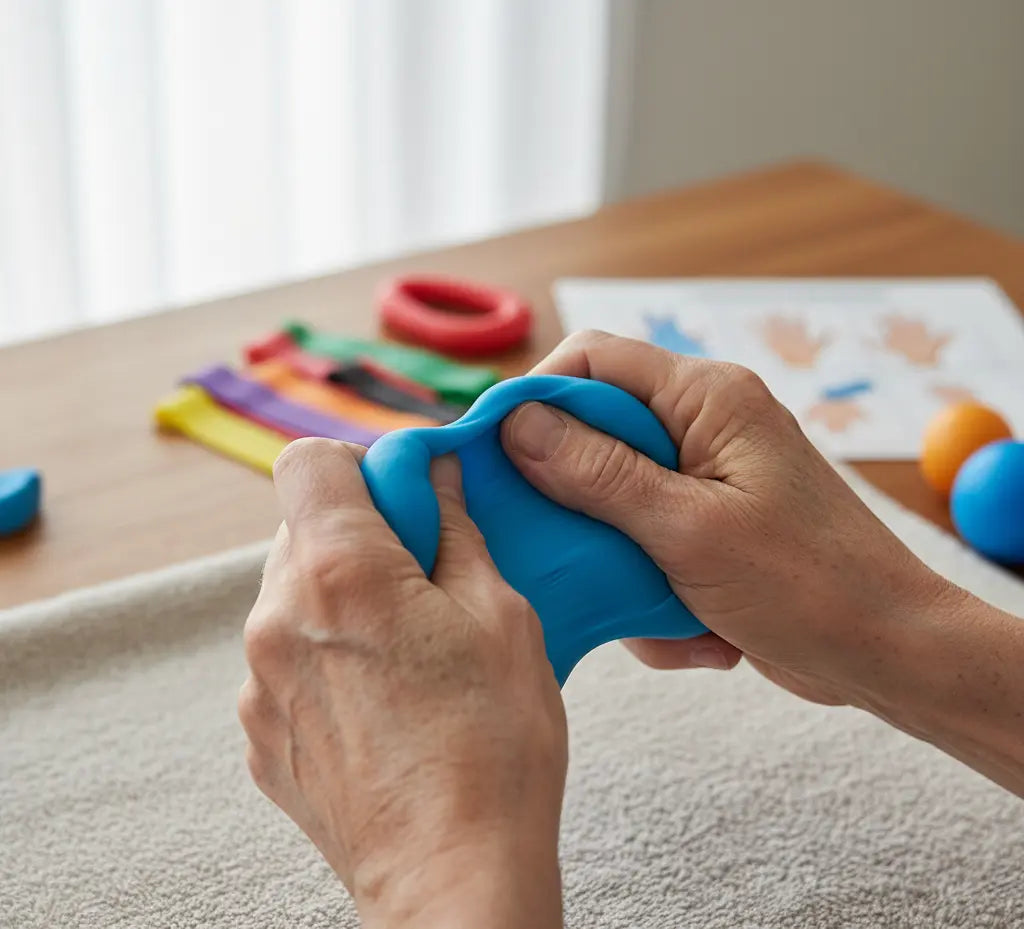 Theraputty-Benefits-Hand-Therapy-Made-Easy-at-Home Pelegon LLC