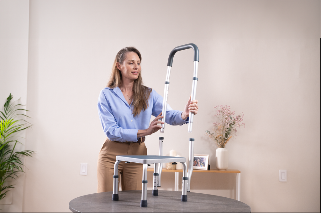 Step Stool for Seniors: Safe Ways to Reach Everyday Items