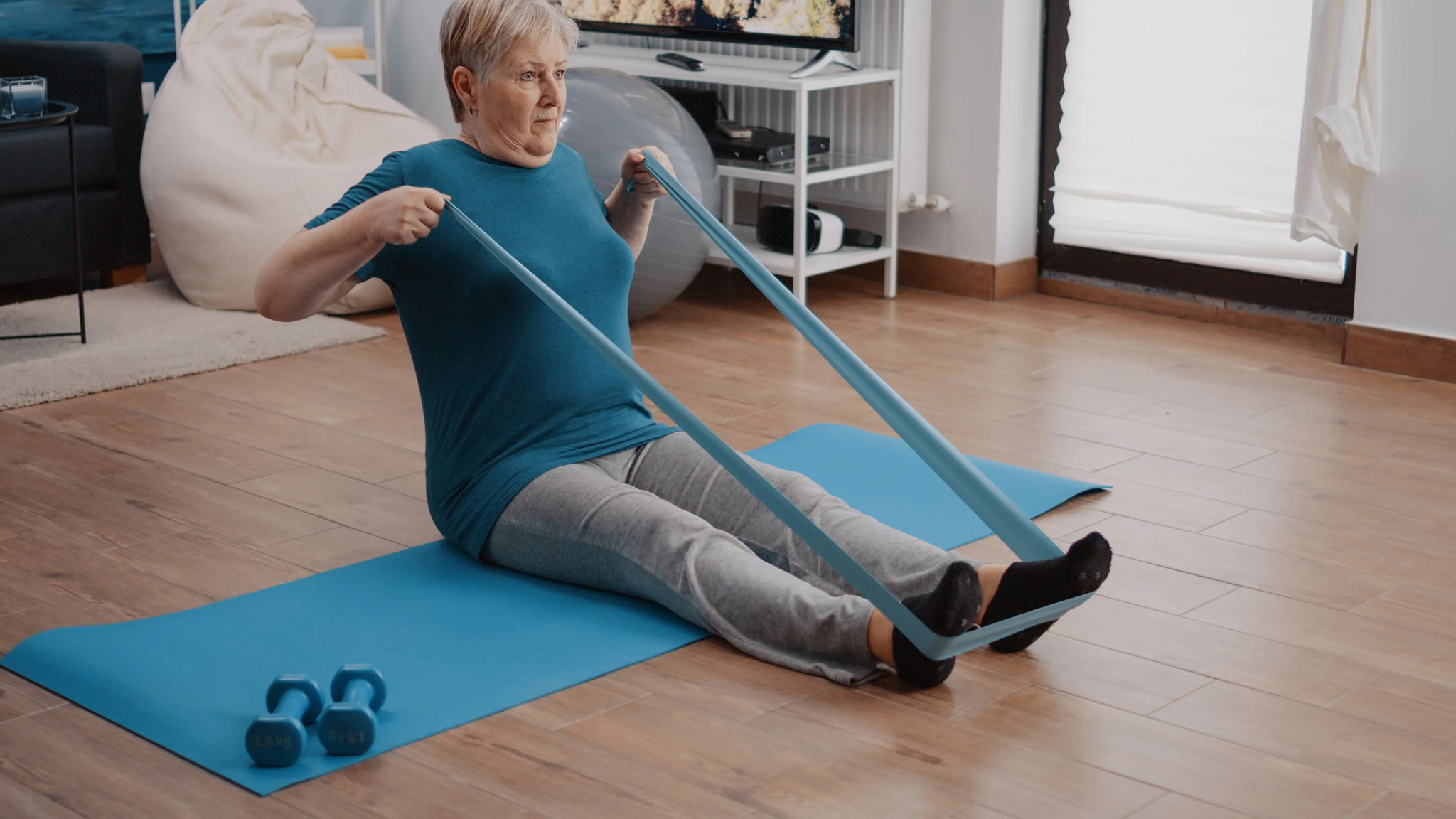 A-Beginner-s-Guide-to-Resistance-Band-Workout-for-Seniors Pelegon LLC