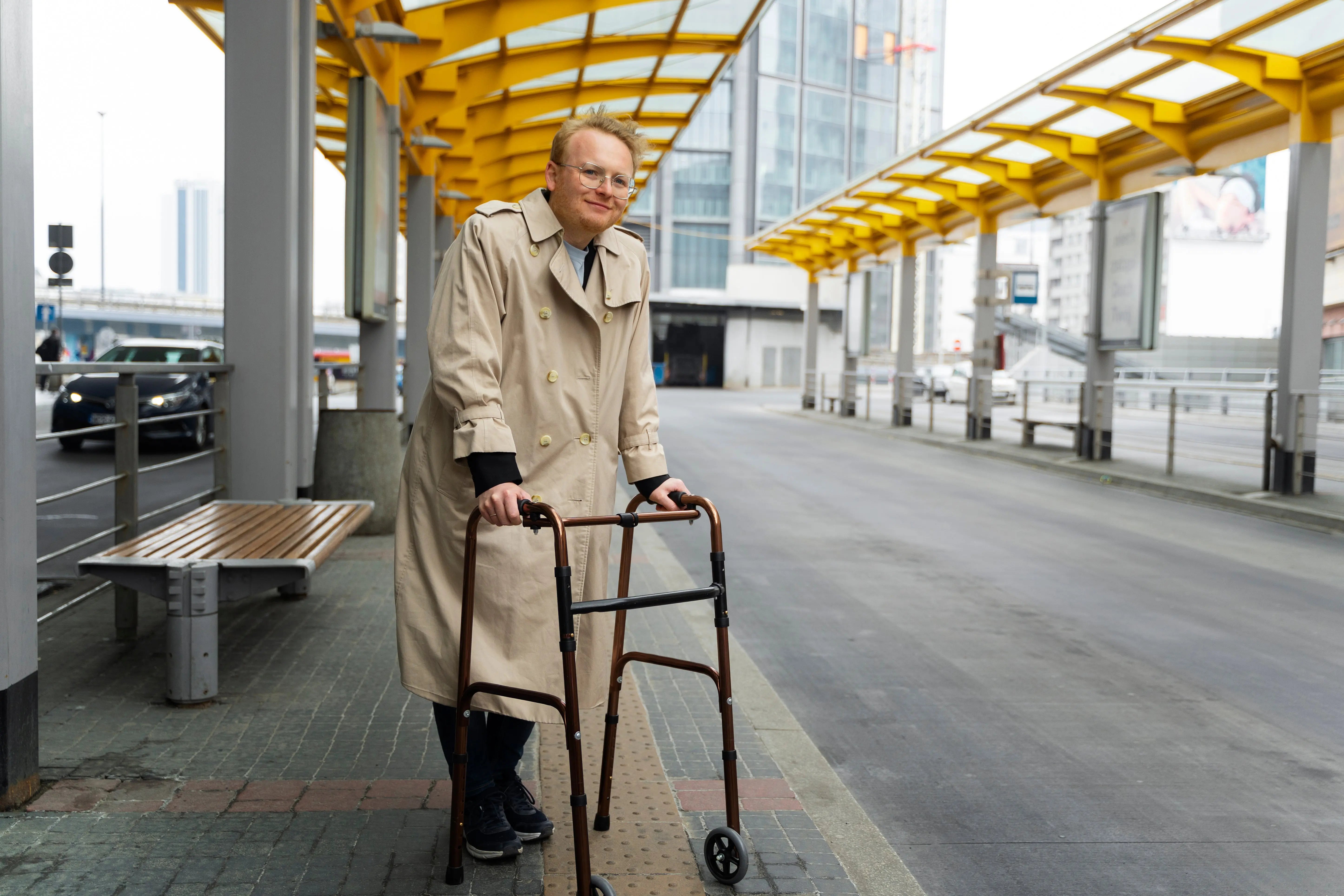 Signs You Need a Mobility Aid, Even When You Feel Fine
