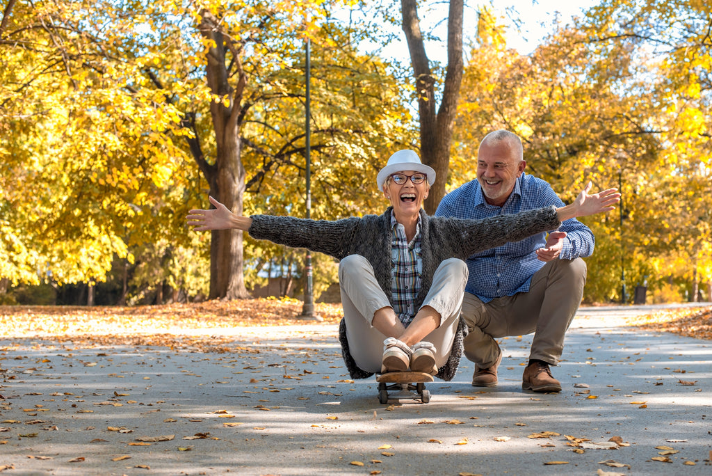 The Importance of Keeping Active for Elderly Mobility
