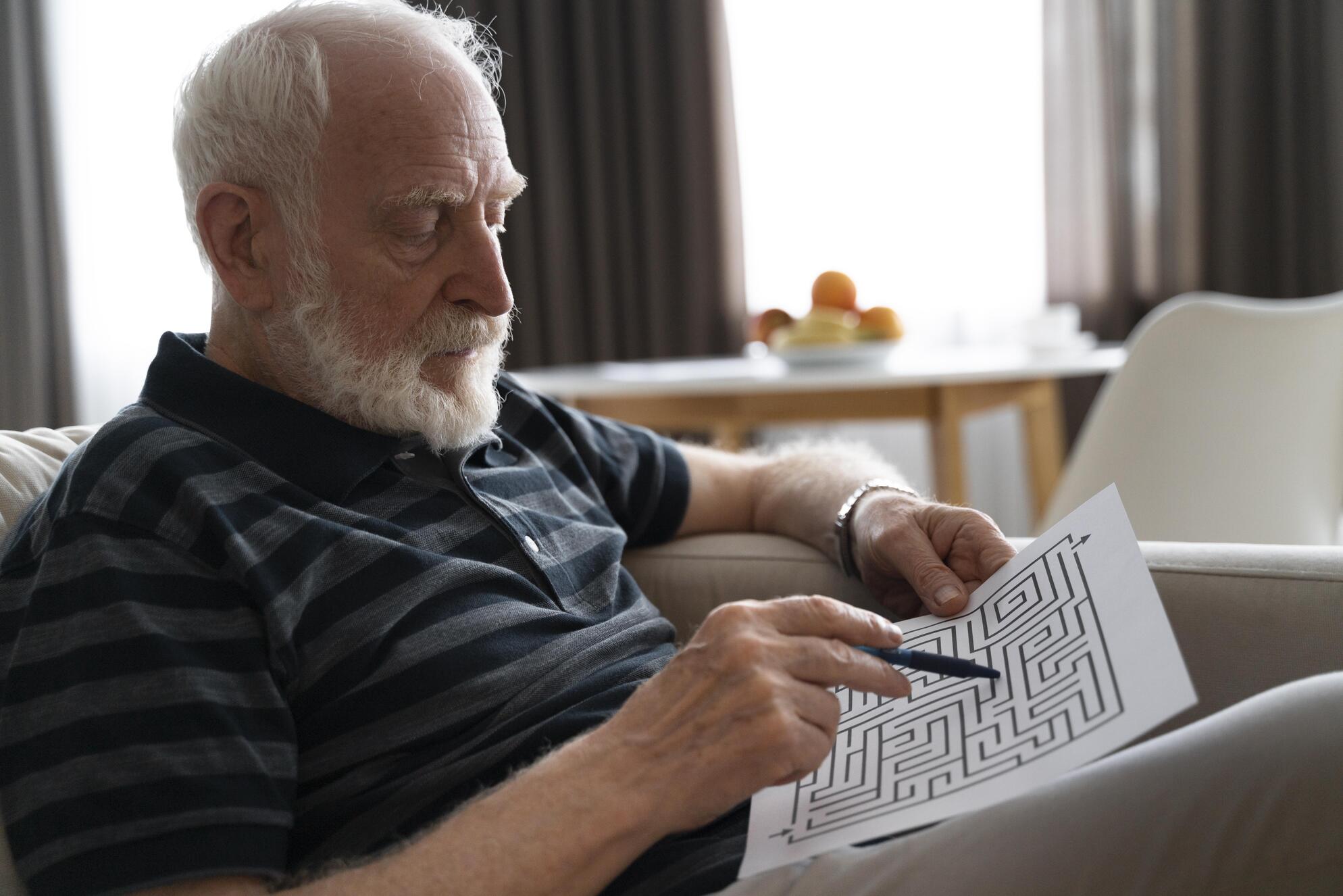 What Is a Cognitive Test? A Caregiver’s Guide to Understanding Mental Assessments