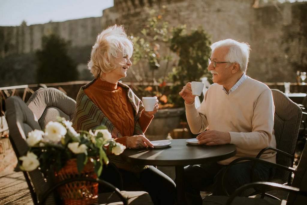 Retiree Dating Senior Dating and Building Companionship Later in Life