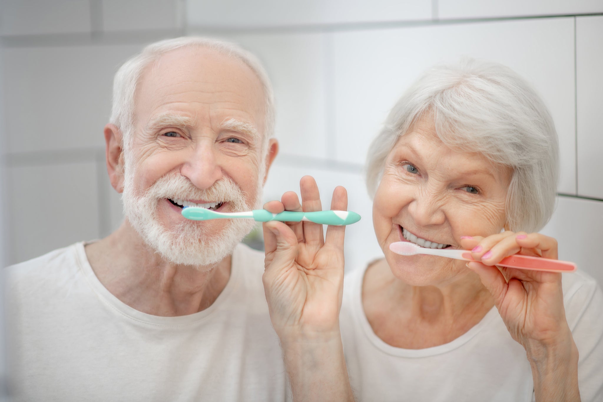 Dental Care for Seniors: Keeping Your Smile Healthy as You Age