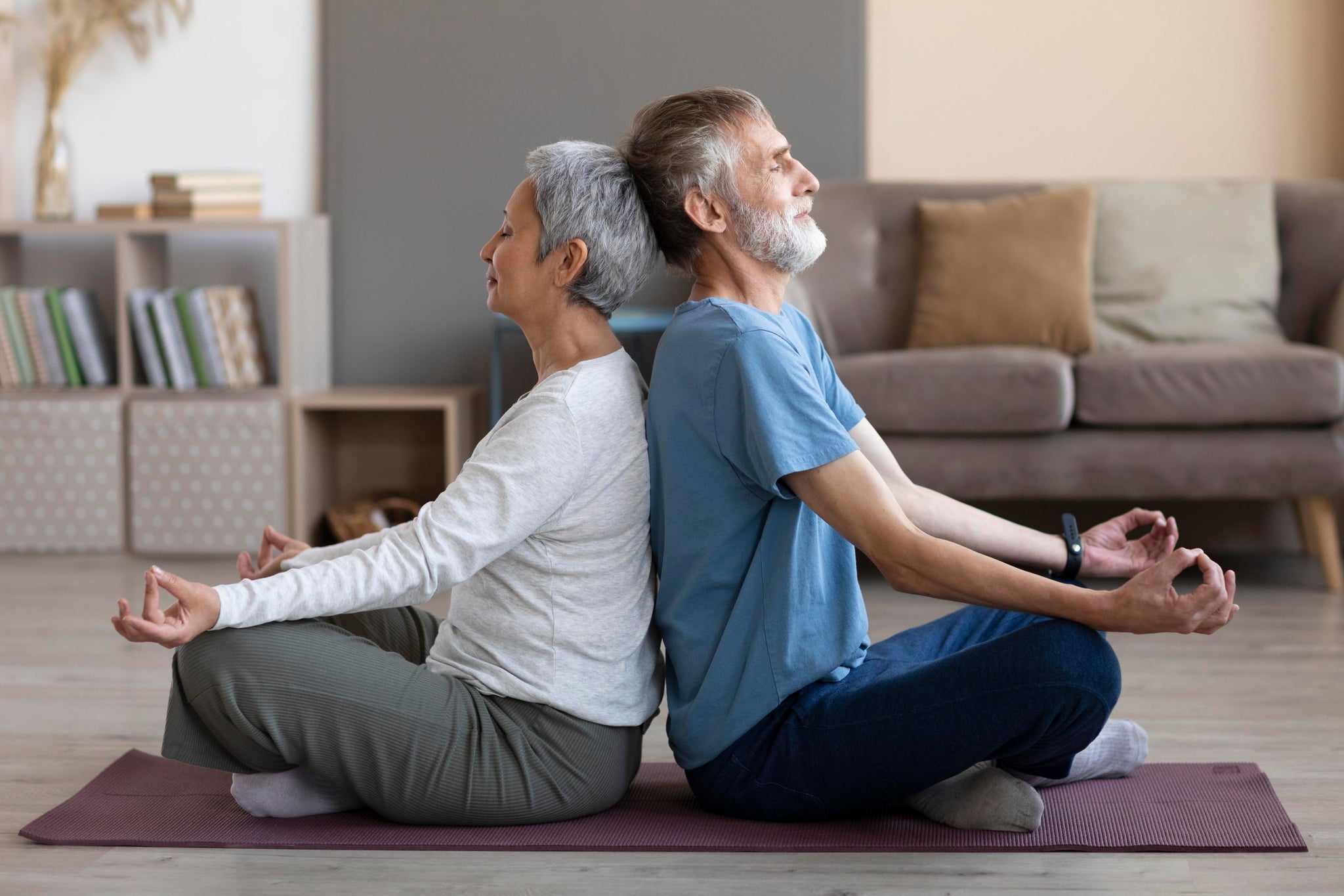 Breathing Exercises for Seniors to Reduce Anxiety and Sleep Better