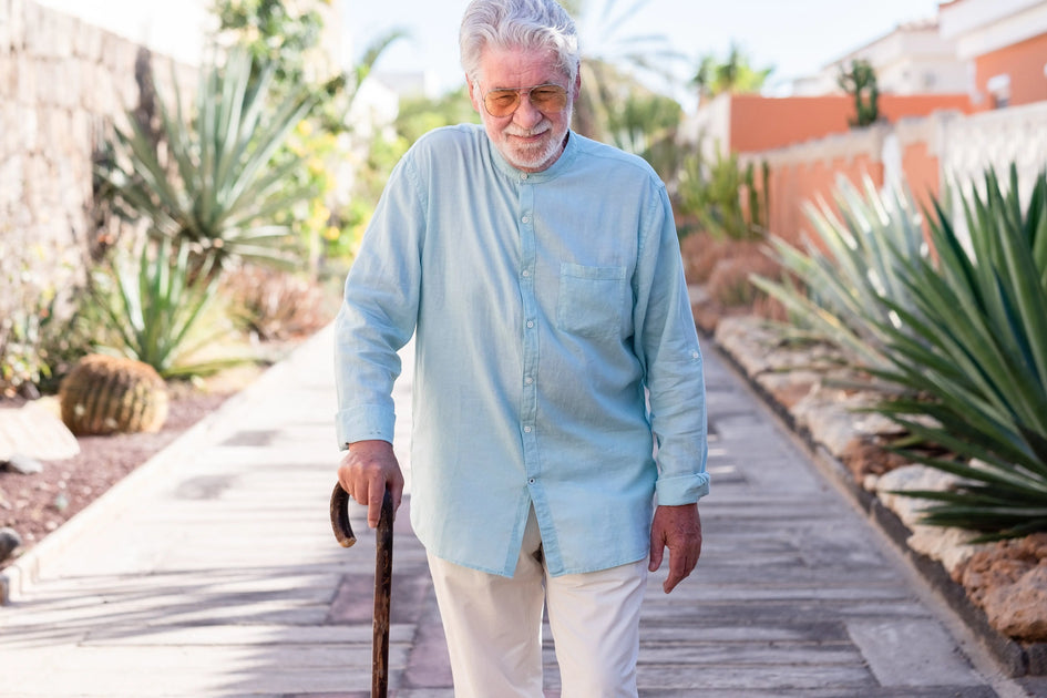 Best Methods to Learn How to Walk With a Cane - Pelegon