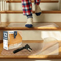 Clear Indoor Anti Slip Stair Tape