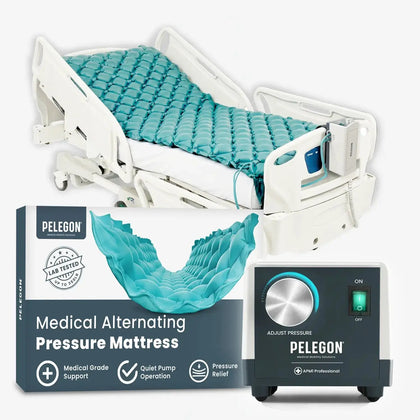 Alternating Air Pressure Mattress Pad