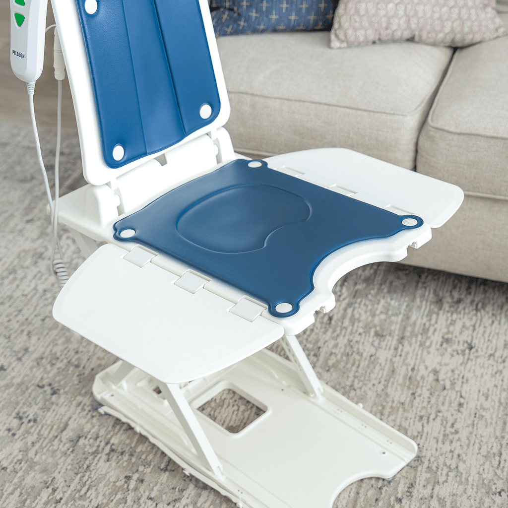 Electric Power Lift Chair for Fall Recovery | Pelegon