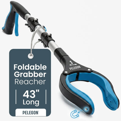 43" Foldable Grabber Reacher