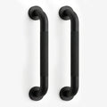 Shower Grab Bars 16” 2-Pack