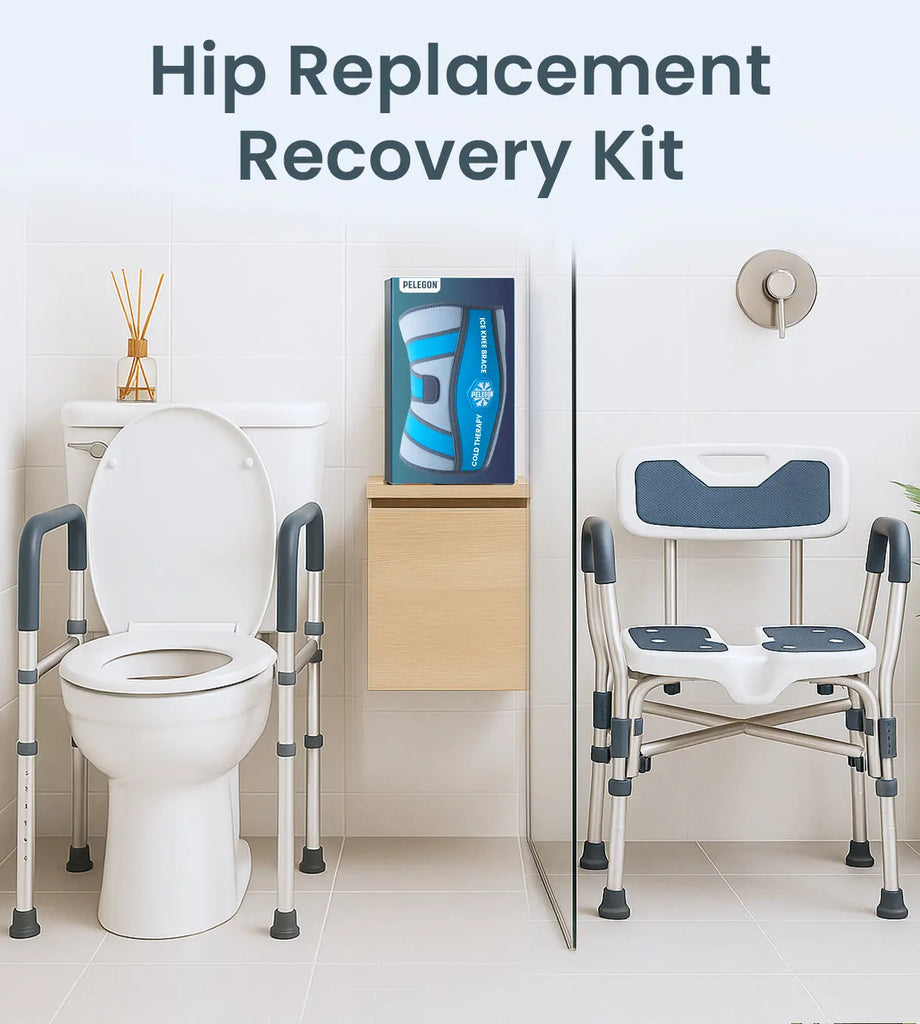 Hip Replacement Recovery Kit | Pelegon