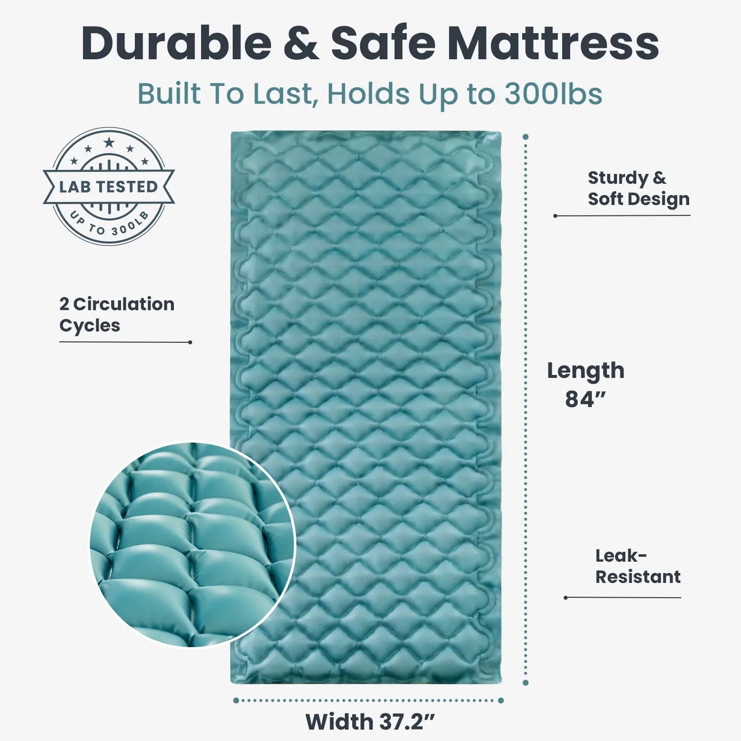 Alternating Air Pressure Mattress