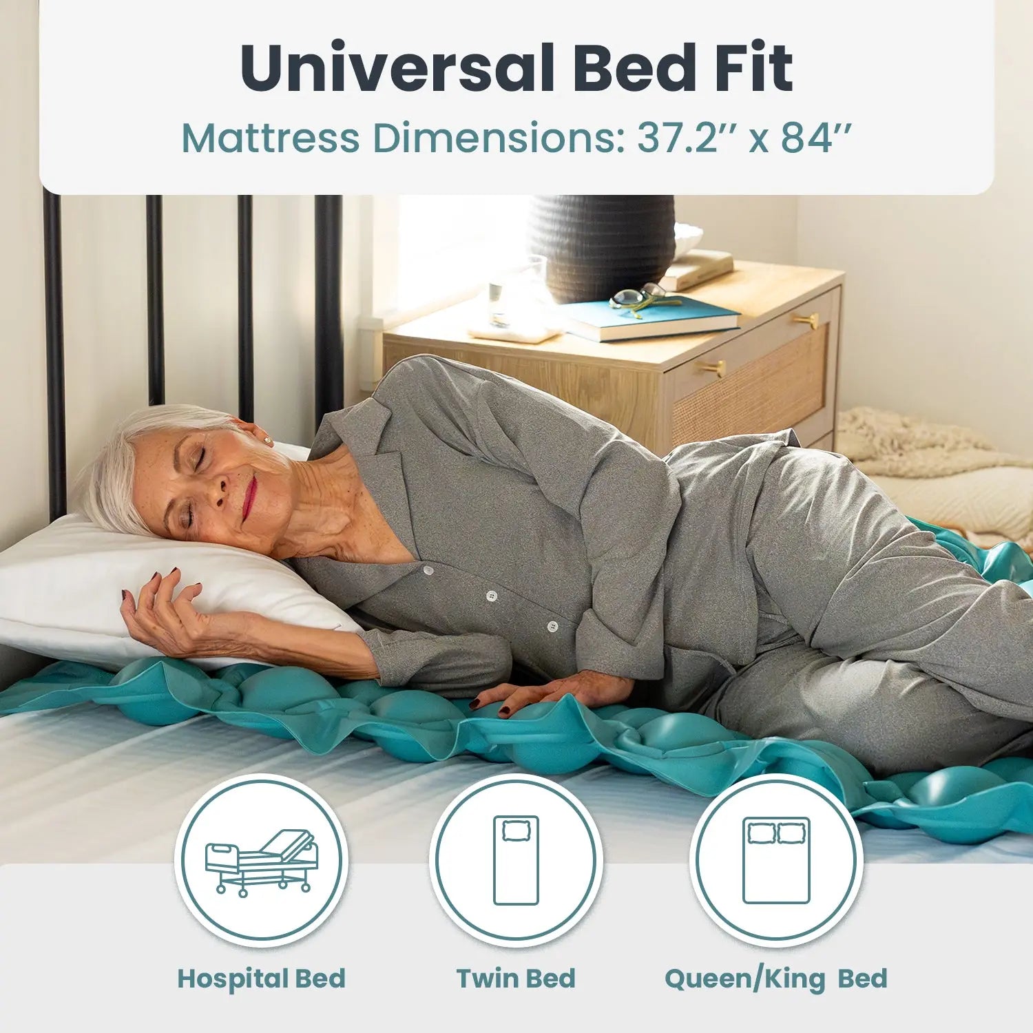 Alternating Air Pressure Mattress