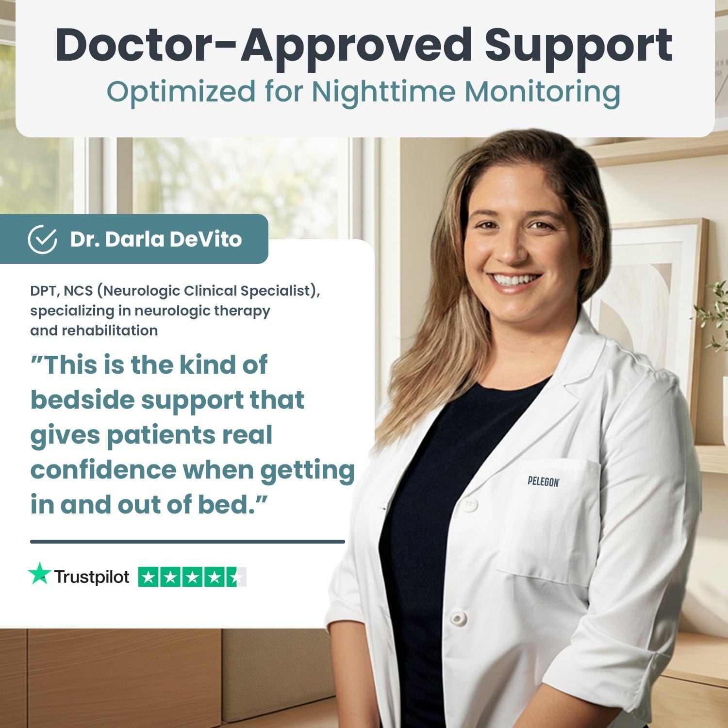 Bed Rails for Elderly Adults Safety