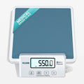 Medical Grade Scale (550lb Capacity)