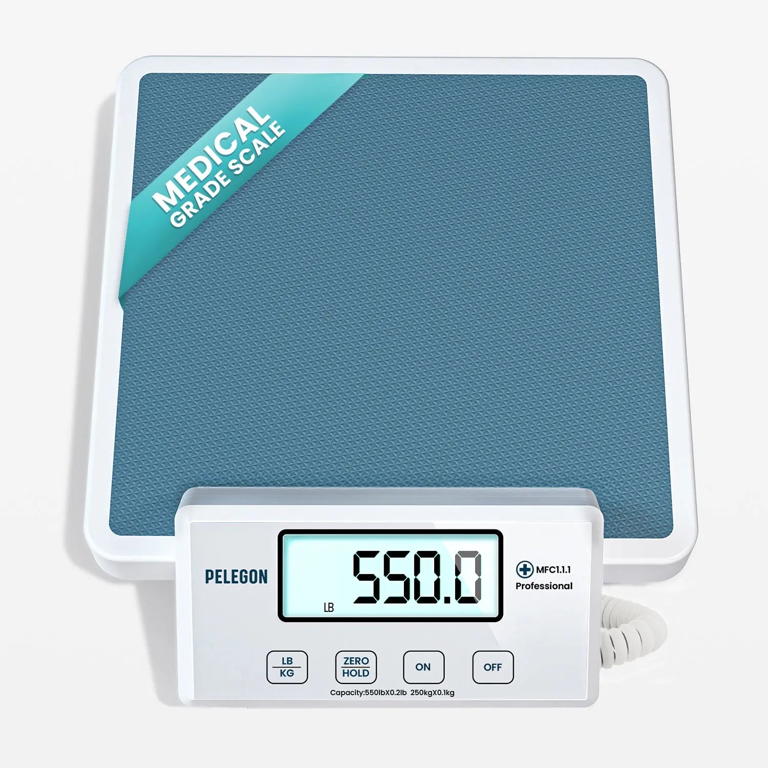 Professional Digital Weight Scale | Pelegon