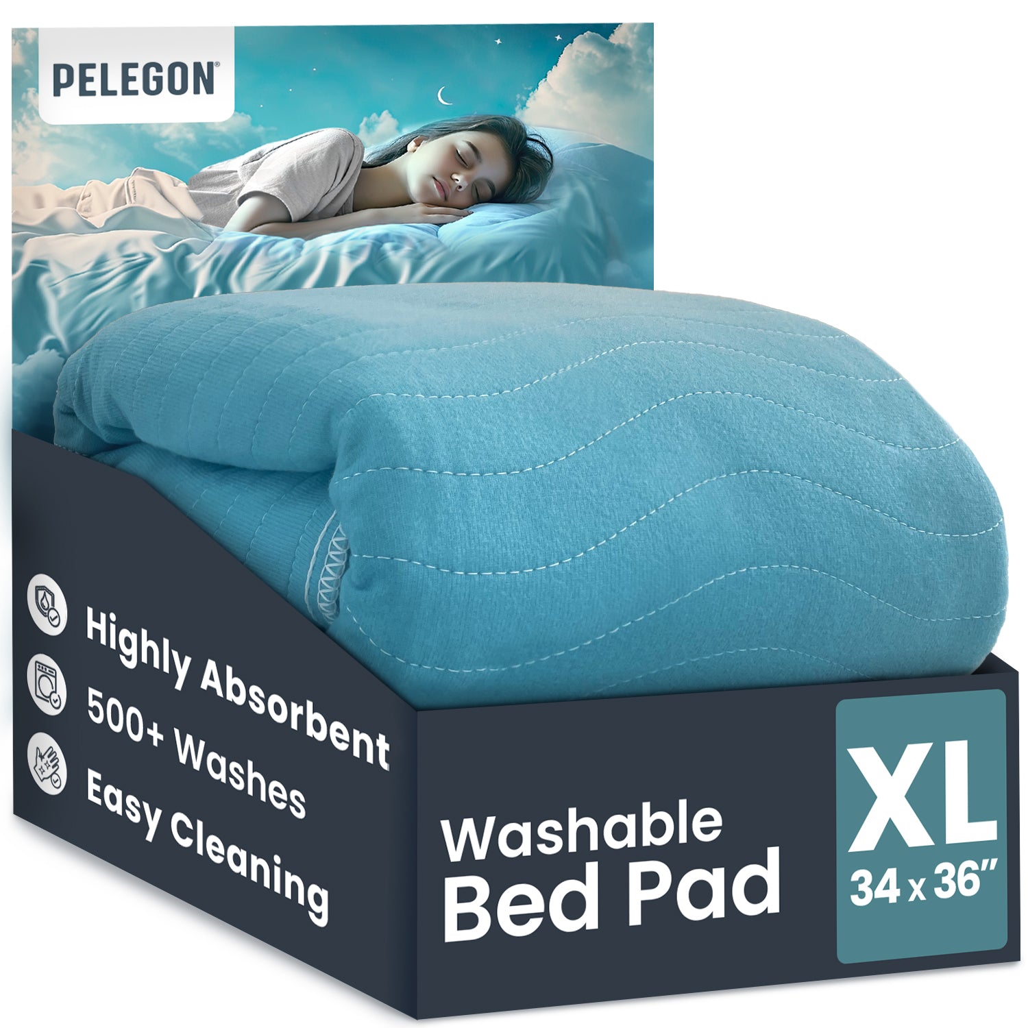 Reusable Bed Pads