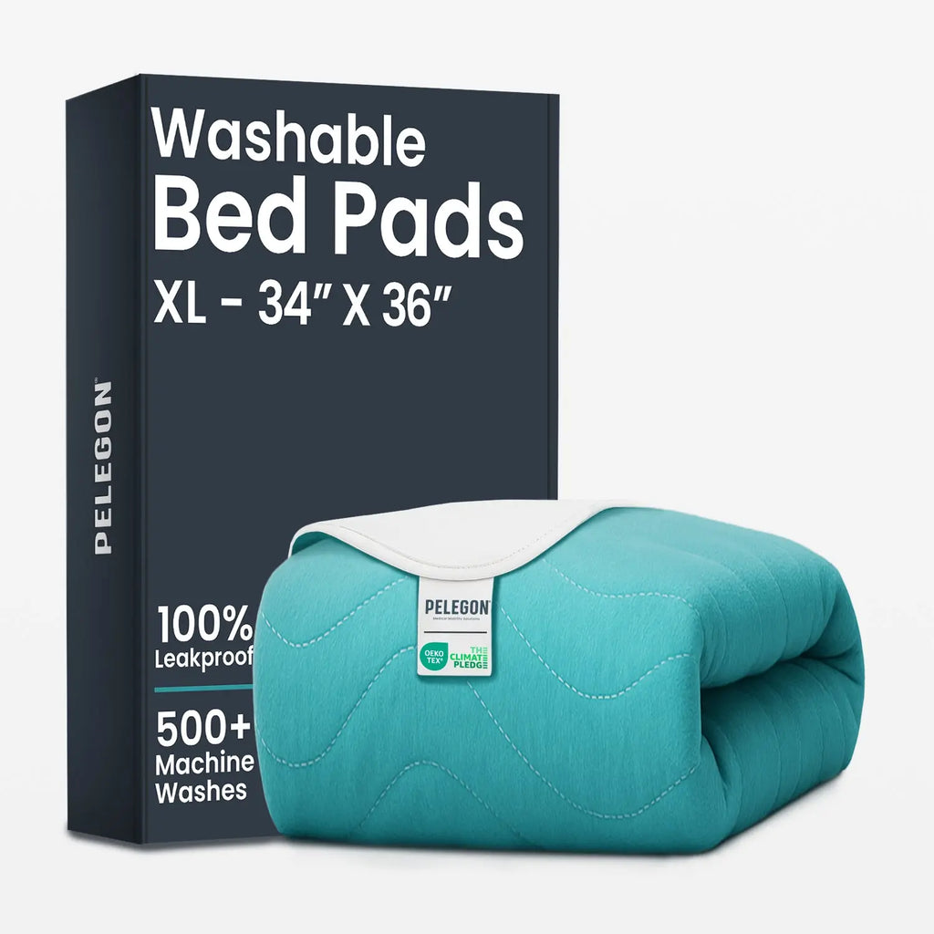 Reusable Bed Pads 34" x 36" | Pelegon