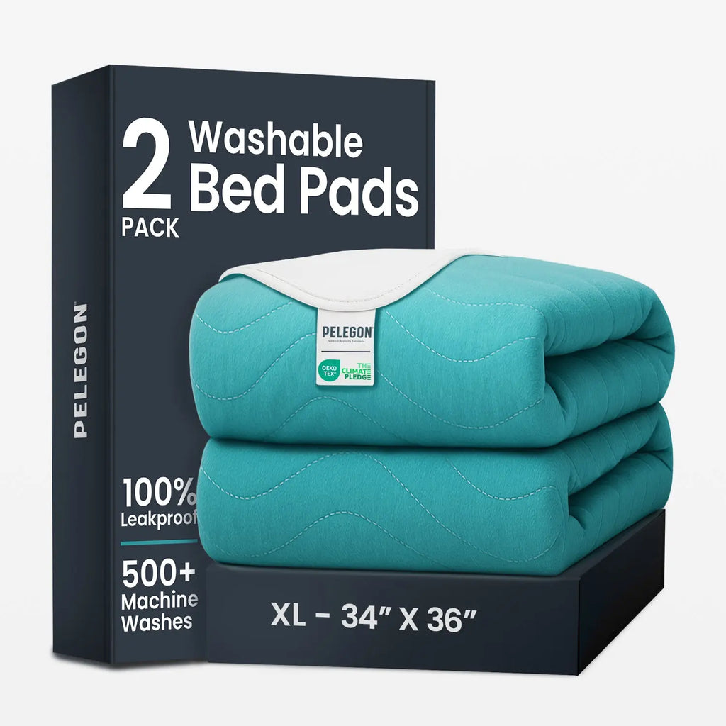 Reusable Bed Pads 34" x 36" | Pelegon
