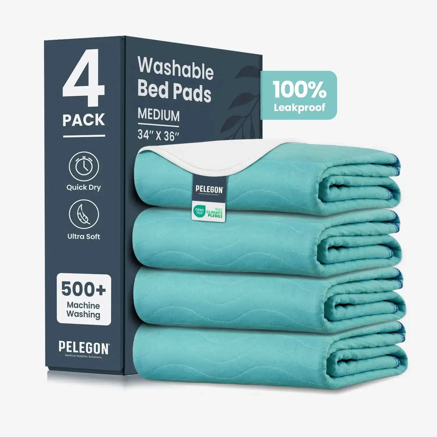 Reusable bed pads | 34