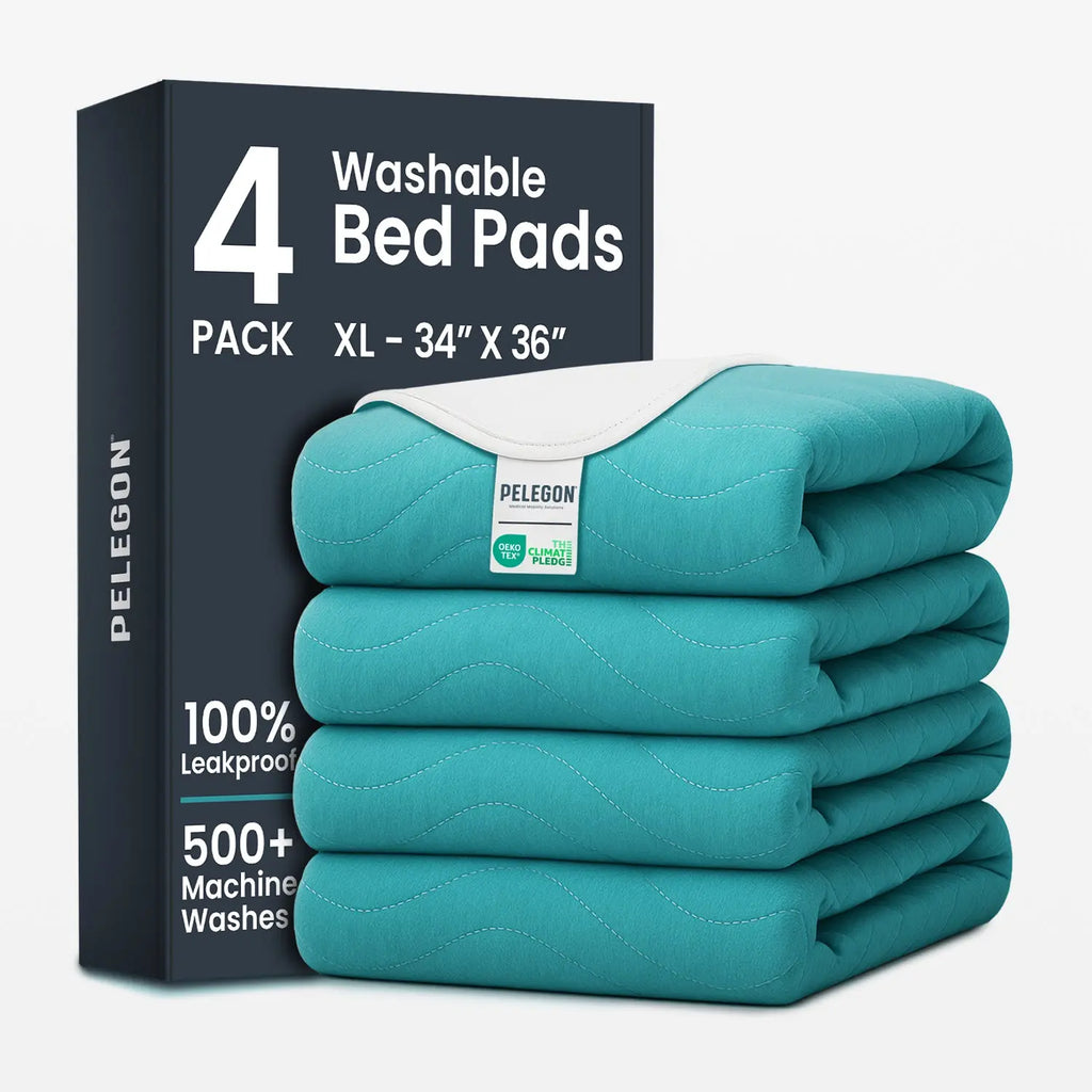 Reusable Bed Pads 34" x 36" | Pelegon