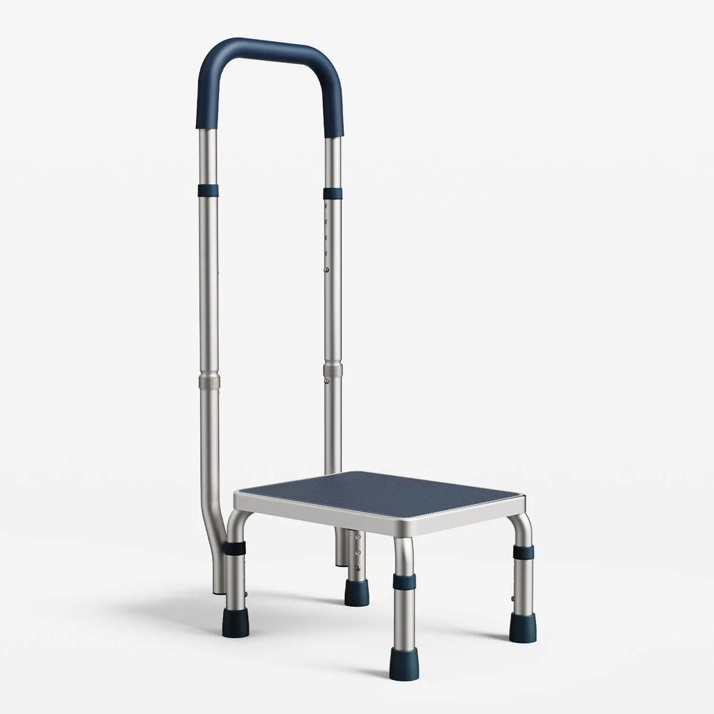 Step Stool with Handle | Pelegon