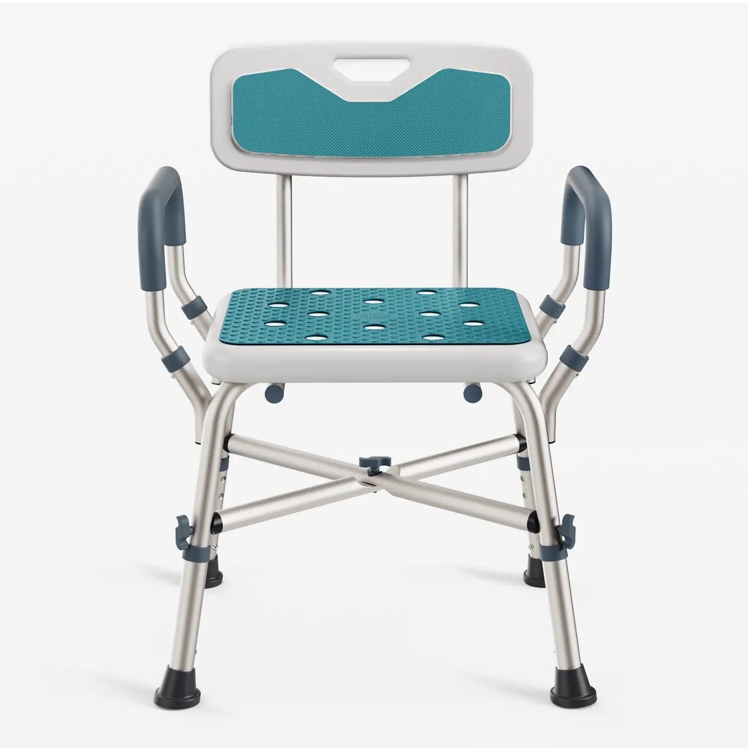 Shower Chair (450lb) | Pelegon | Teal
