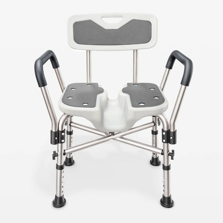 Pelegon’s U-Shaped Shower Chair