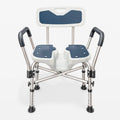 U-Shaped Shower Chair (450lb Capacity)