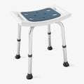 Shower Stool for Adults (300lb Capacity)