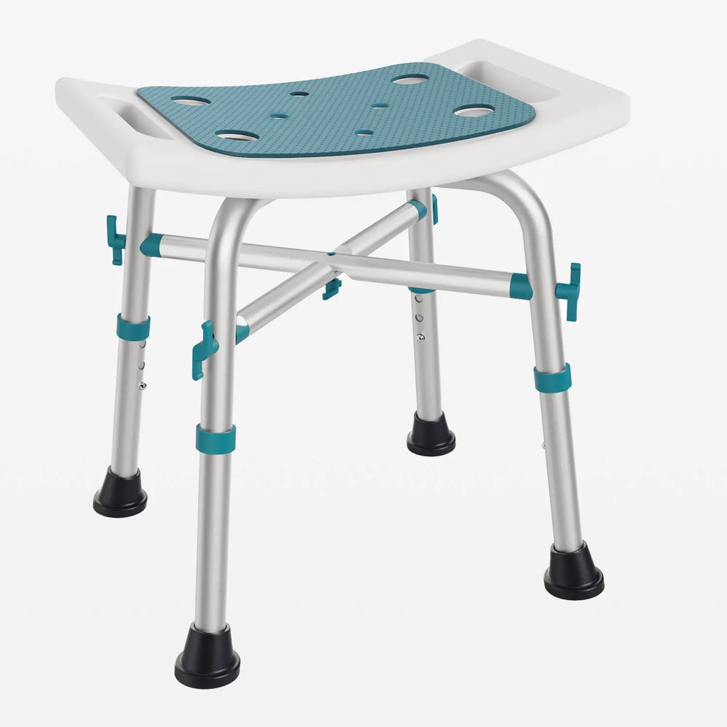 Shower Chair for Adults Sitting (350lb) | Pelegon
