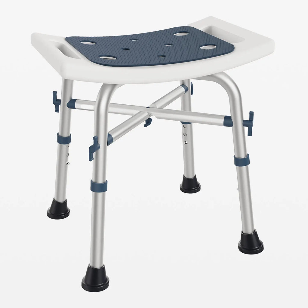 Shower Chair for Adults Sitting (350lb) | Pelegon