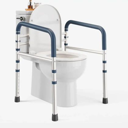 Toilet Safety Rail (350lb)