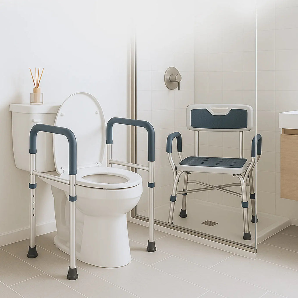 Safety Bathroom Bundle | Pelegon