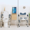 Hip and Knee Replacement Recovery Kit for Post-Surgery Support