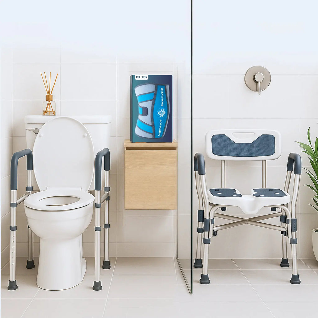 Hip/Knee Replacement Recovery Kit | Pelegon