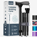 Folding Adjustable Walking Cane