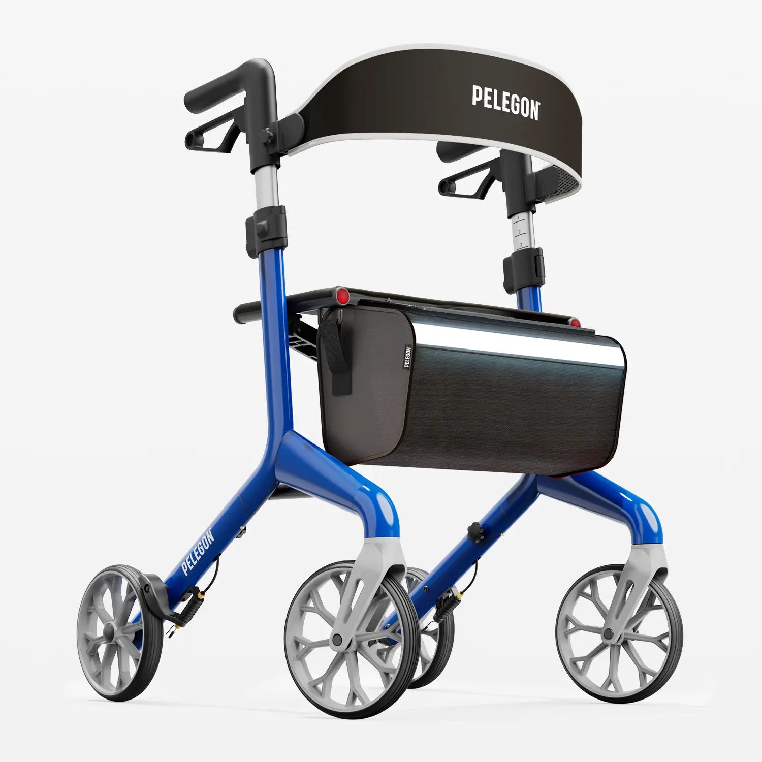 Pelegon Rollator Walker | Pelegon |  Royal Blue