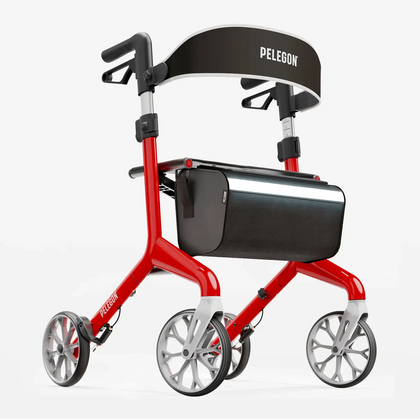 Pelegon Rollator Walker with Seat