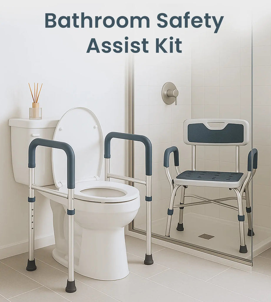 Safety Bathroom Bundle | Pelegon