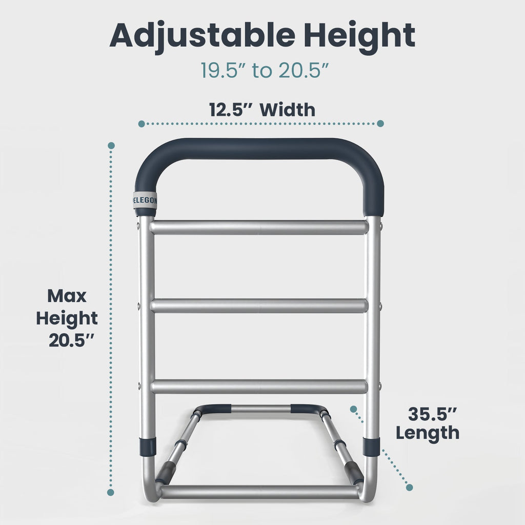 Bed Rails for Elderly Adults SafetyPelegon LLC