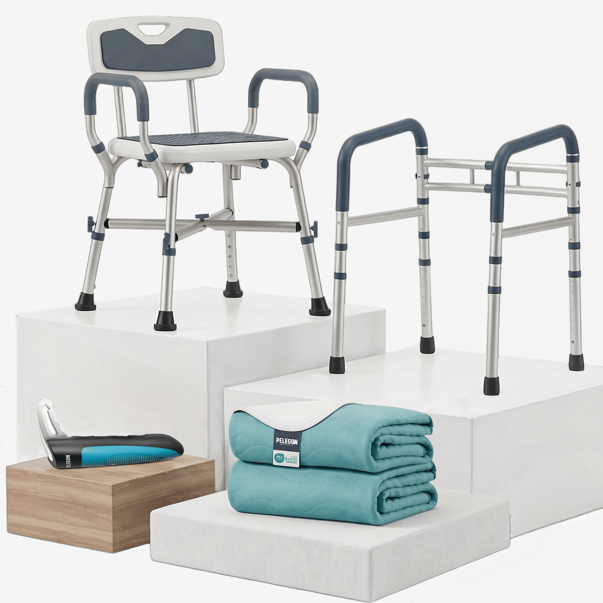 Caregiver Mobility & Safety Essentials Bundle