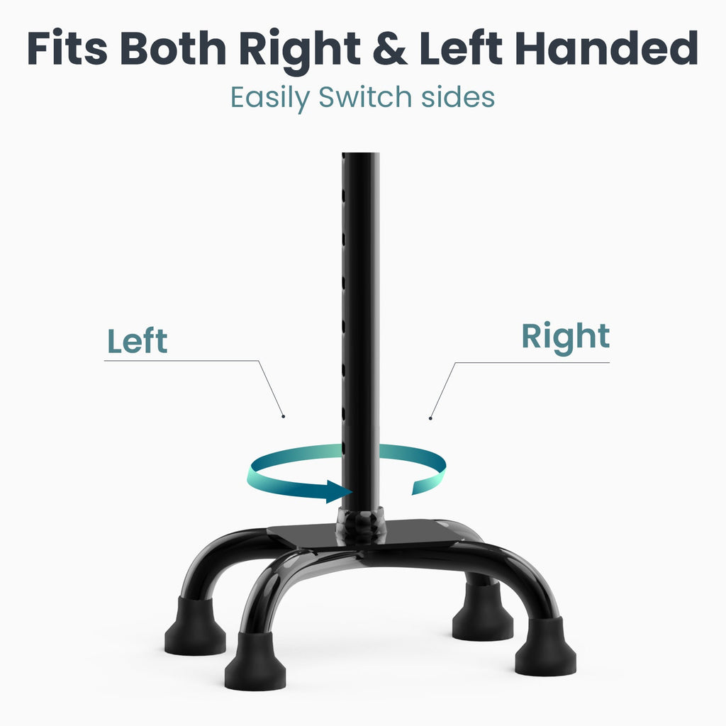 Quad Cane (300 lb)Pelegon LLC