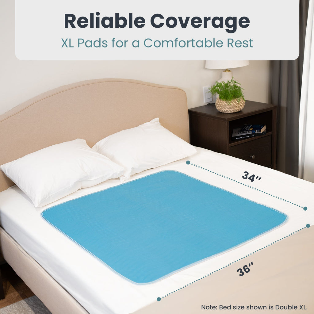 Reusable Bed PadsPelegon LLC