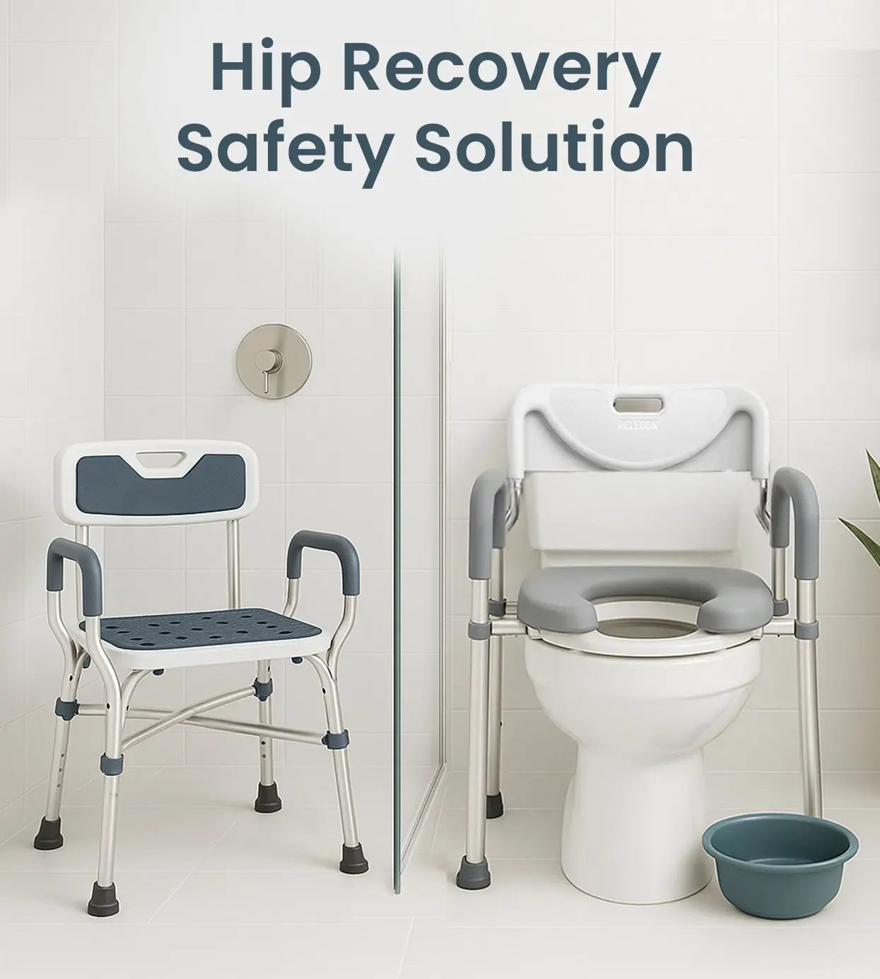Hip Recovery Safety Solutions | Pelegon