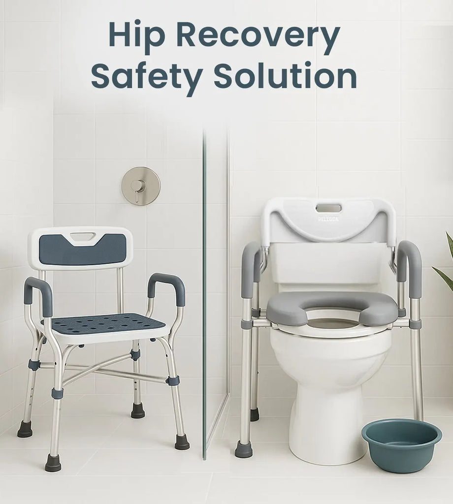 Hip Recovery Safety Solutions | Pelegon