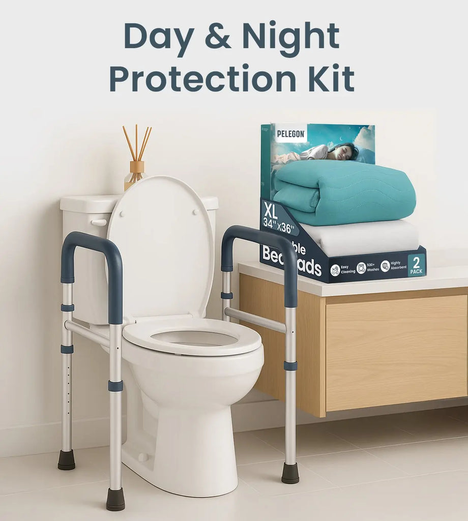 Day & Night Protection Kit | Pelegon