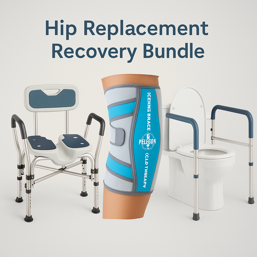 Hip Replacement Recovery Kit