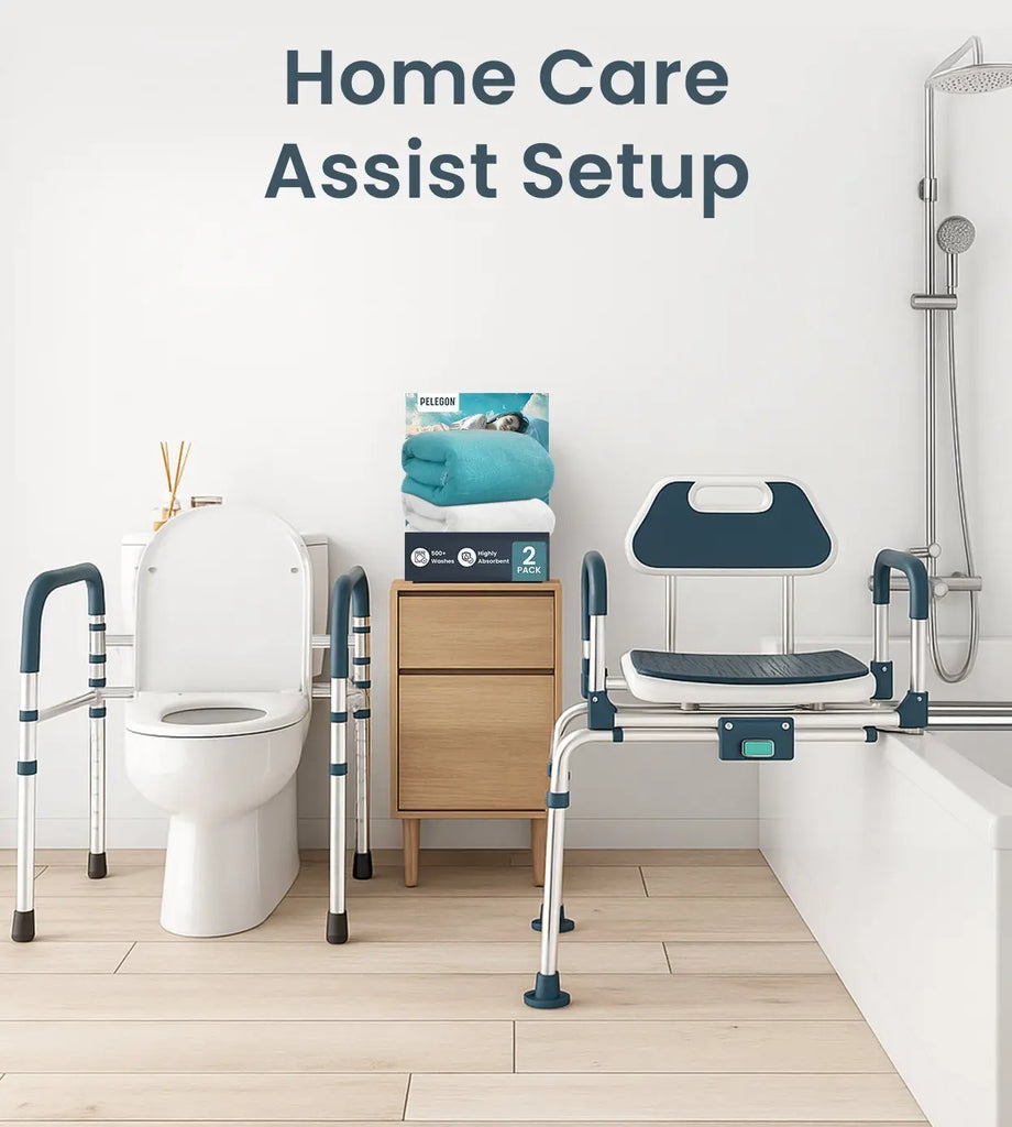 Home Care Assist Setup Kit | Pelegon